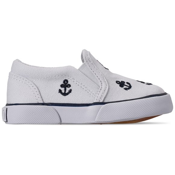 Polo Ralph Lauren Bal Harbour Repeat Casual Sneake - Picture 10 of 15